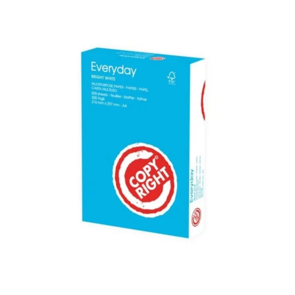 RAME DE PAPIER COPY RIGHT 70 G/M²