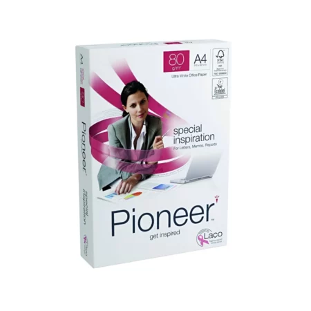 RAME PAPIER PIONEER A4 80G