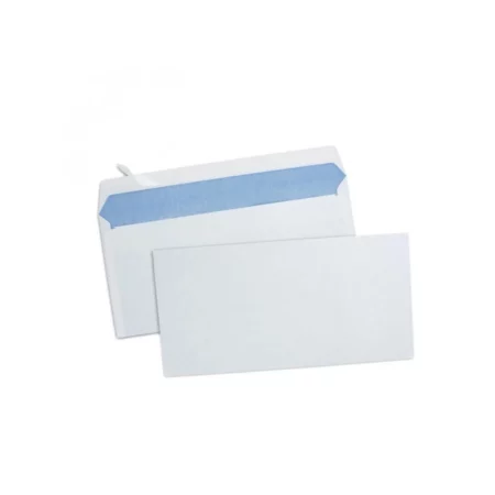 Paquet de 1000 Enveloppes Blanches 11/22 mm