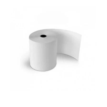 ROULEAU DE PAPIER THERMIQUE 80/70 MM