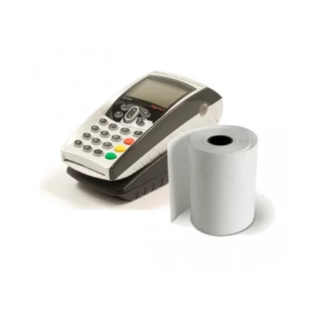 ROULEAU DE PAPIER THERMIQUE 57/40 MM