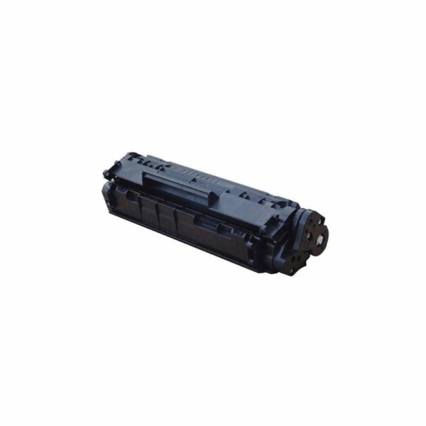TONER HP 12A - Noir Adaptable