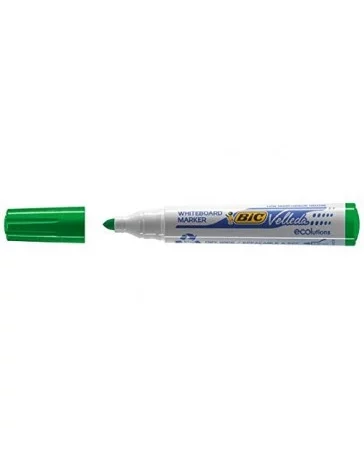 MARQUEUR POUR TABLEAU  BIC VERT