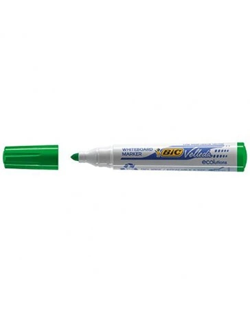 MARQUEUR POUR TABLEAU  BIC VERT