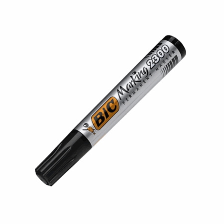 Marqueur Permanent Bic 2300 NOIR