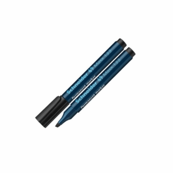 Marqueur Permanent Schneider Maxx 133 - Noir