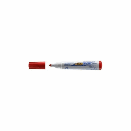 MARQUEUR POUR TABLEAU  BIC ROUGE