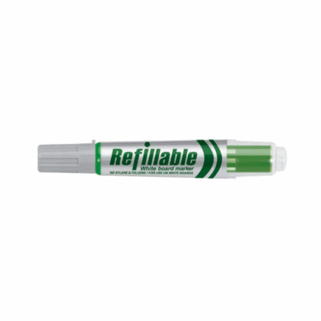 MARQUEUR WHITE BOARD GXIN RECHARGABLE VERT