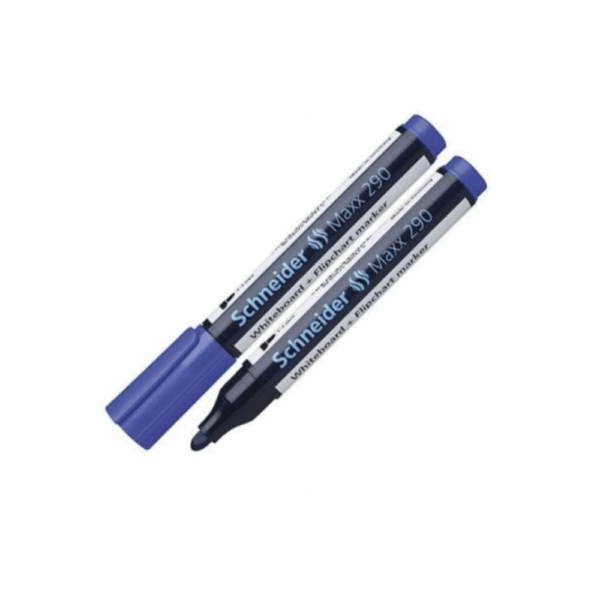 Marqueur Tableau Schneider Maxx 290 - Bleu