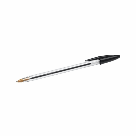 Stylos à Bille Bic Cristal-Noir