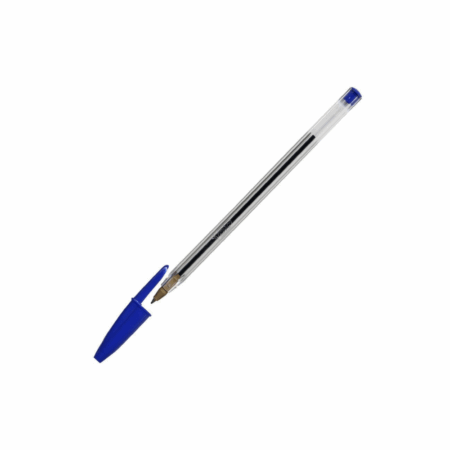Stylo à bille Cristal Medium BIC / Bleu