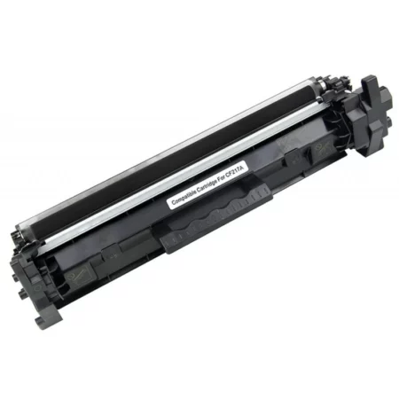 TONER  HP 17A - CF217A / NOIR ADAPTABLE