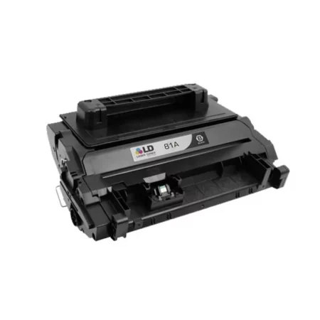 TONER  HP 81A - CF281A - NOIR ADAPTABLE