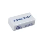 Gomme STAEDTLER C35 - Blanc