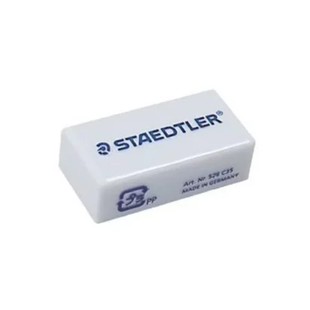 Gomme STAEDTLER C35 - Blanc