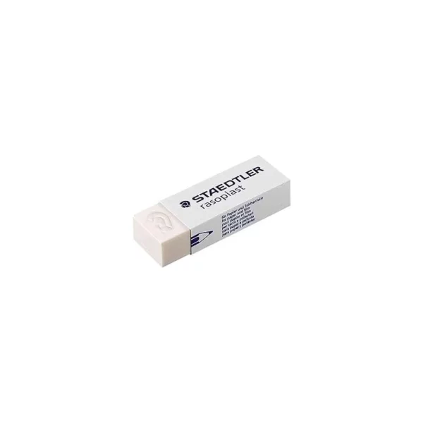 GOMME STAEDTLER 526 B20 - BLANC