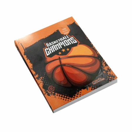 Cahier Super 17x22, 192 Pages CLASPAGE