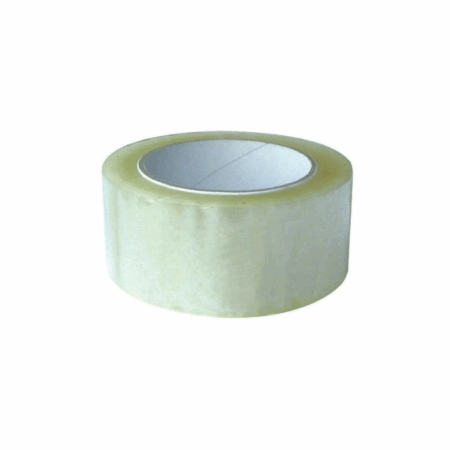 Rouleau Scotch 44mmx100 mm  Transparent