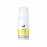 Bouteille D'encre CANON Adaptable GI-41YA Yellow