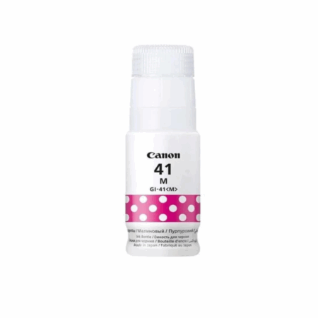 Bouteille D'encre CANON Adaptable GI-41MA Magenta