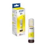 Bouteille D'encre Original EPSON 101 - Jaune (C13T03V44A)