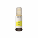 Bouteille D'encre adaptable EPSON ECOTANK 101 - Jaune