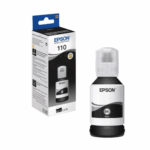 Bouteille D'encre Original Epson 110 Noir (C13T03P14A)