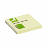 Stick Notes Q-Connect  Jaune