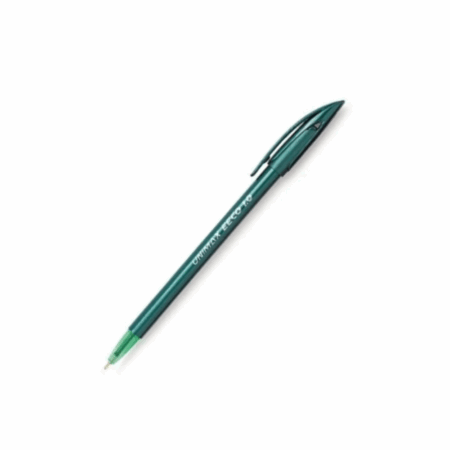 Stylo  à Bille Unimax Ecco 1.0 mm vert