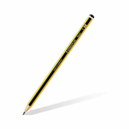 CRAYON NOIR STAEDTLER Noris N.2 HB