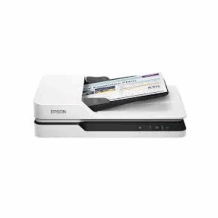 Scanner à plat EPSON WorkForce DS-1630 A4 - Blanc (B11B239402)