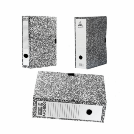 LOT DE 10 BOITE D'ARCHIVE Z10
