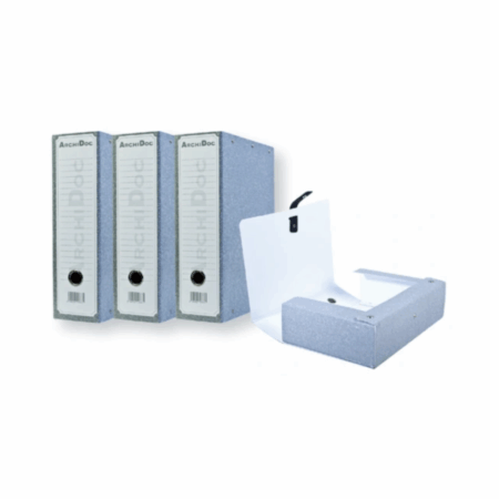 LOT DE 10 BOITE D'ARCHIVE Z05
