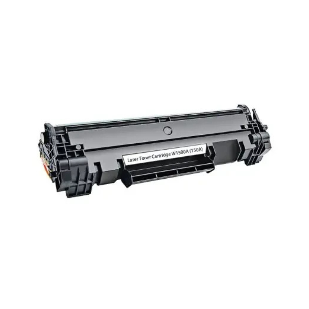 TONER ADAPTABLE HP 150A - W1500A AVEC PUCE - NOIR